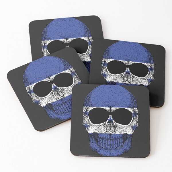 Item preview, Honduras flag Skull designed and sold by pretty4u.