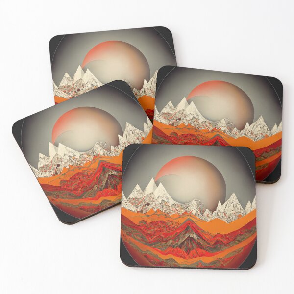 Item preview, Mountain Planet designed and sold by selfreference2.