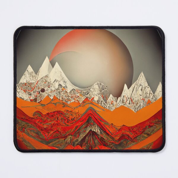 Item preview, Mountain Planet designed and sold by selfreference2.