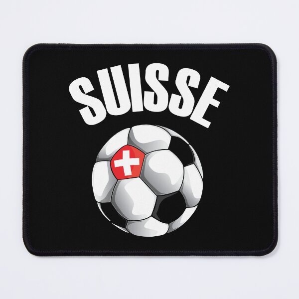 Item preview, Suisse Football - Swiss Flag Soccer Ball designed and sold by TravelScientist.