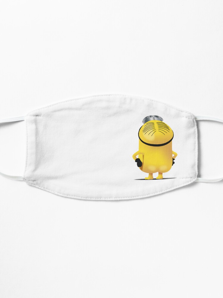 Minion Stuart Mask Minion Stuart Mask