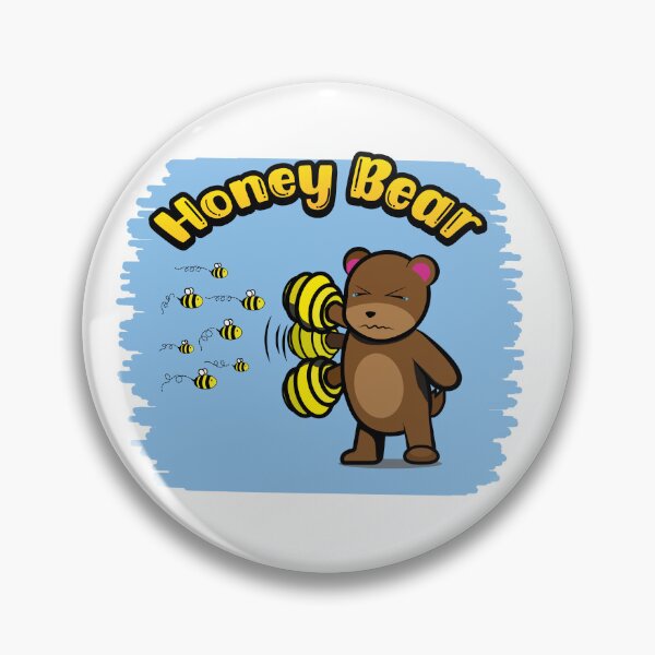 Item preview, Honey Bear designed and sold by BankshopTH.