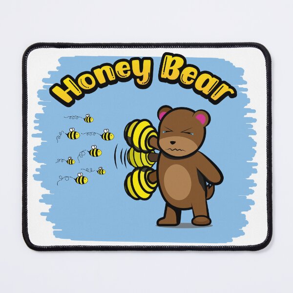 Item preview, Honey Bear designed and sold by BankshopTH.