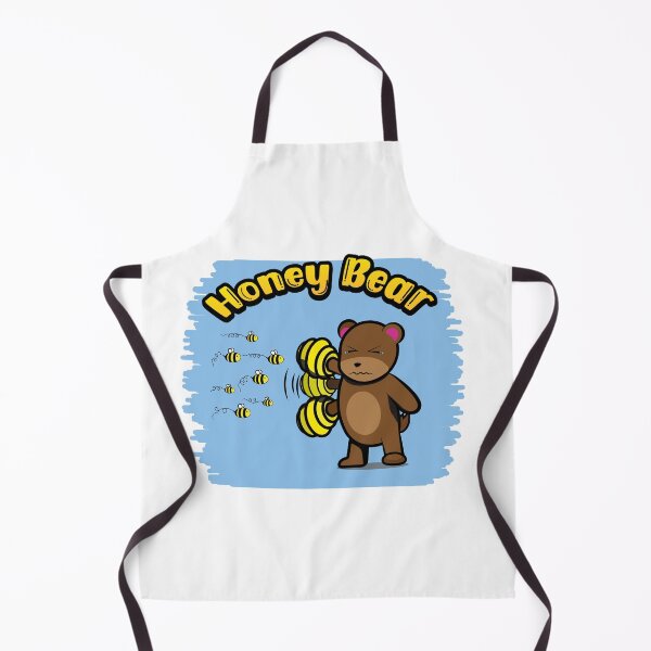 Item preview, Honey Bear designed and sold by hypertype01.