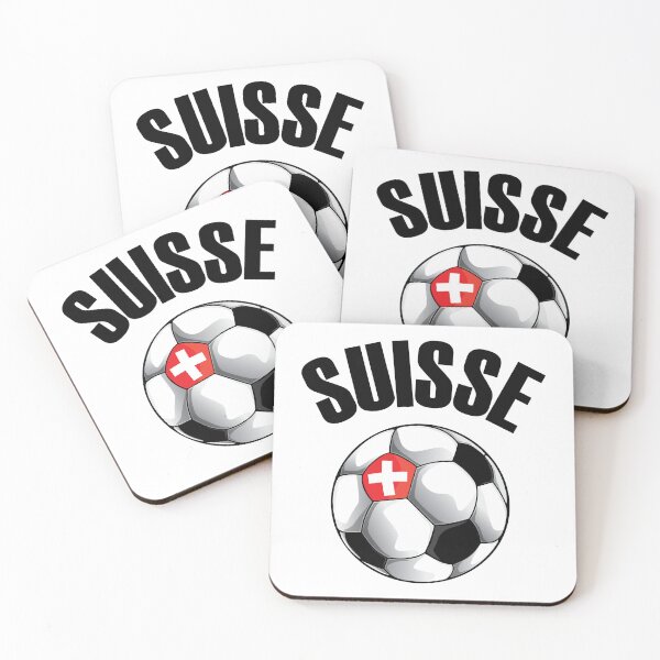Item preview, Suisse Football - Swiss Flag Soccer Ball designed and sold by TravelScientist.