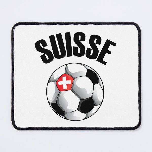 Item preview, Suisse Football - Swiss Flag Soccer Ball designed and sold by TravelScientist.