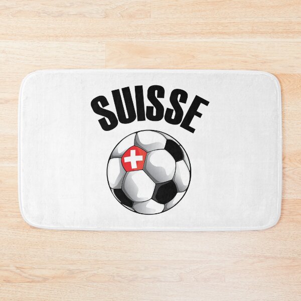 Item preview, Suisse Football - Swiss Flag Soccer Ball designed and sold by TravelScientist.