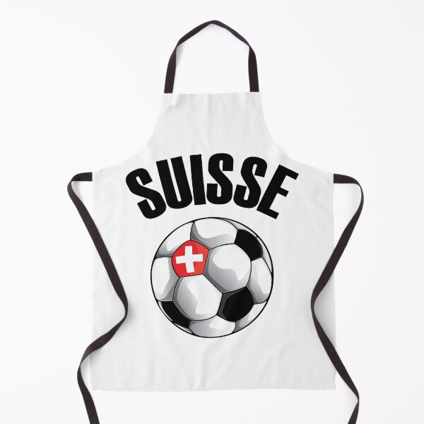Item preview, Suisse Football - Swiss Flag Soccer Ball designed and sold by TravelScientist.