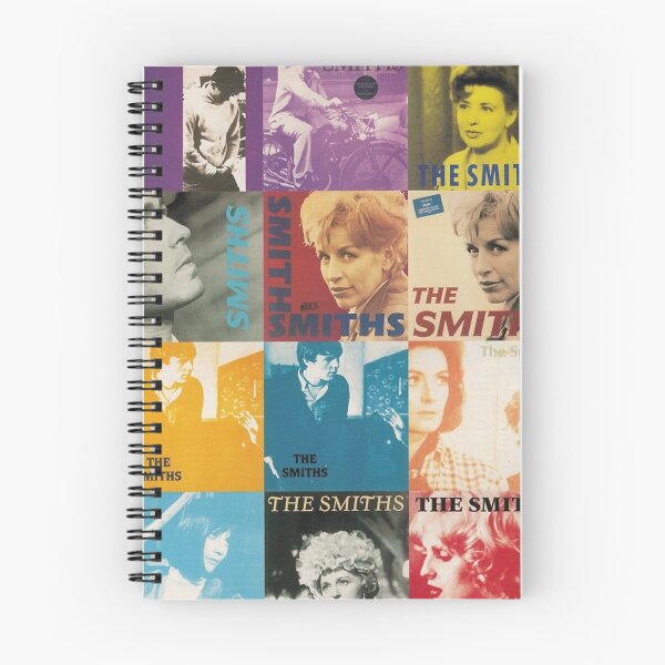 Artikelvorschau, Die Albumcover-Collage von Smiths entworfen und verkauft von rebeccageise.