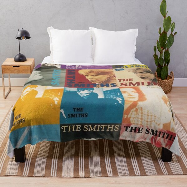Item preview, The Smiths Album Cover Collage designed and sold by rebeccageise.