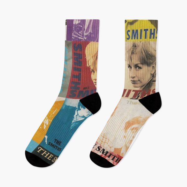Item preview, The Smiths Album Cover Collage designed and sold by rebeccageise.