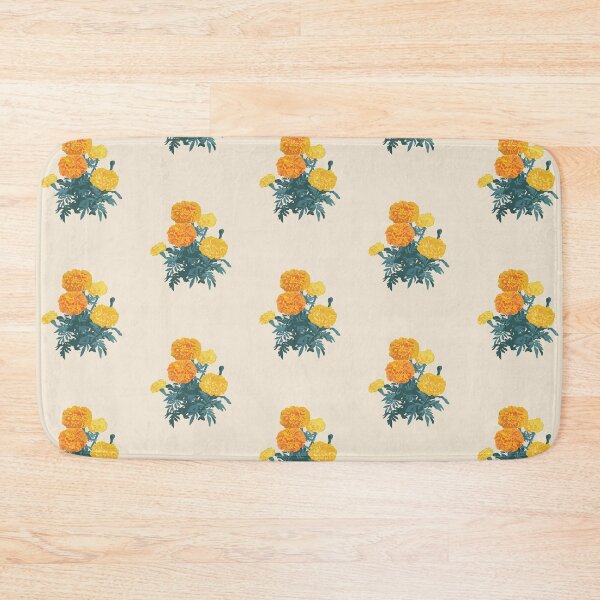 Item preview, Marigolds designed and sold by Scrapped Design Co..