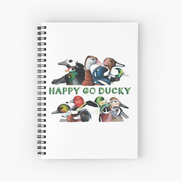 Item preview, Happy Go Ducks designed and sold by LauraWolfArtist.