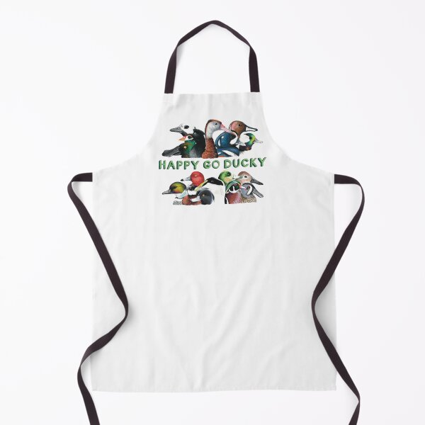 Item preview, Happy Go Ducks designed and sold by LauraWolfArtist.