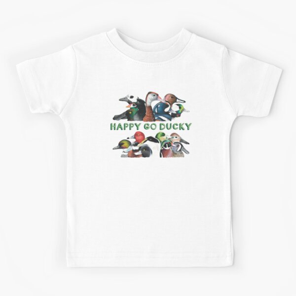 Go Birds Kids T-Shirts for Sale