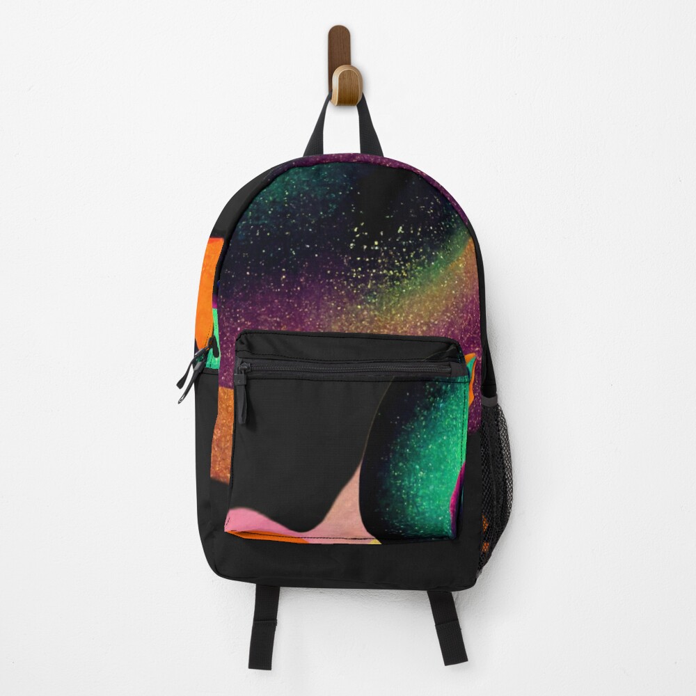 Item preview, Backpack designed and sold by selfreference2.