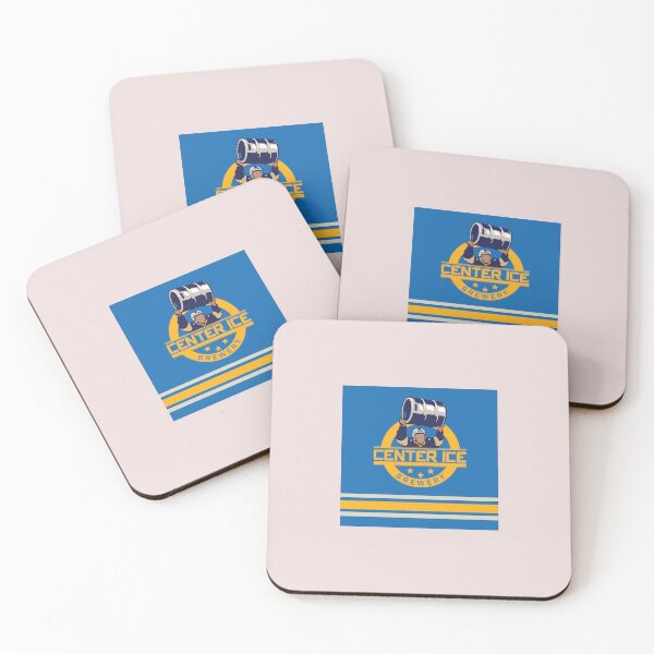 Item preview, Center Ice Brewery designed and sold by ConstantinoTees.
