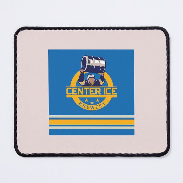 Item preview, Center Ice Brewery designed and sold by ConstantinoTees.