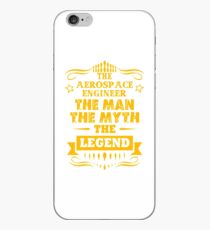 AEROSPACE ENGINEER iPhone Case