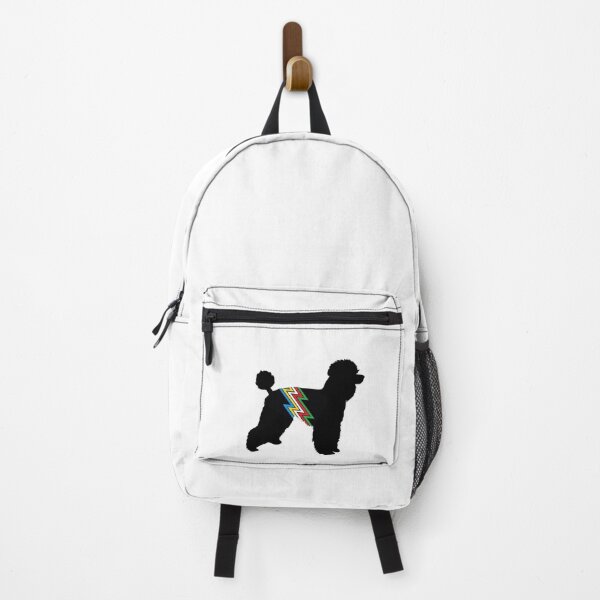 Item preview, Disability Pride Service Dog (Poodle) designed and sold by -Archie Alexandre-.