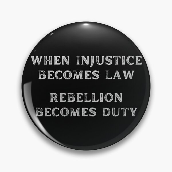 Item preview, Injustice Begets Rebellion designed and sold by SC-Streetwear.