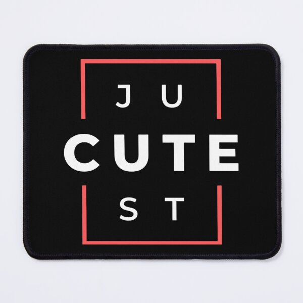 Item preview, Just Cute designed and sold by boldstuffshop.