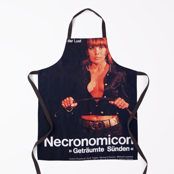 Item preview, Succubus | Necromomicon 1968 german original designed and sold by oddpit2.