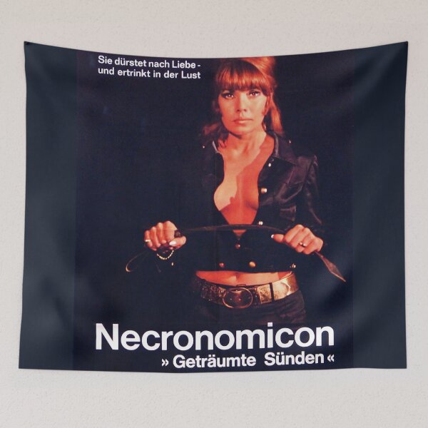 Item preview, Succubus | Necromomicon 1968 german original  designed and sold by oddpit2.
