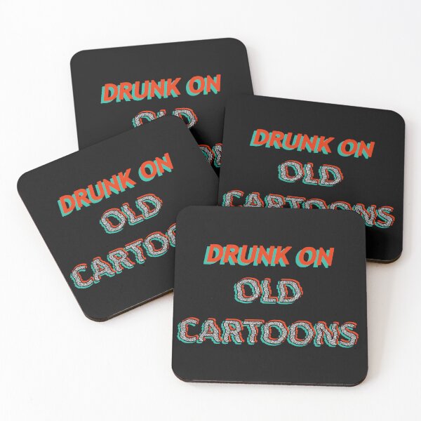 Item preview, Old Cartoons 1 designed and sold by NoirPineapple.