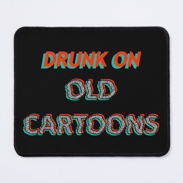Item preview, Old Cartoons 1 designed and sold by NoirPineapple.