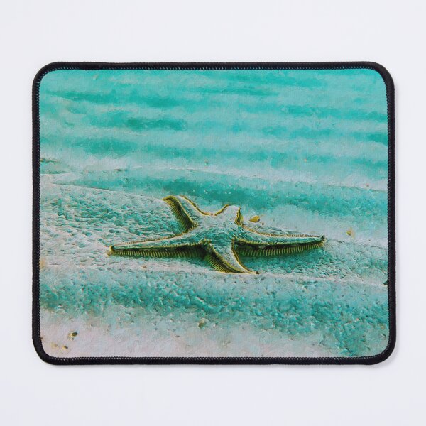 Item preview, Starfish Under The Ocean, Cute Starfish Under the Ocean Life, Sea Star Under The Ocean, Adorable Starfish Realistic Painting designed and sold by Trendymotion.