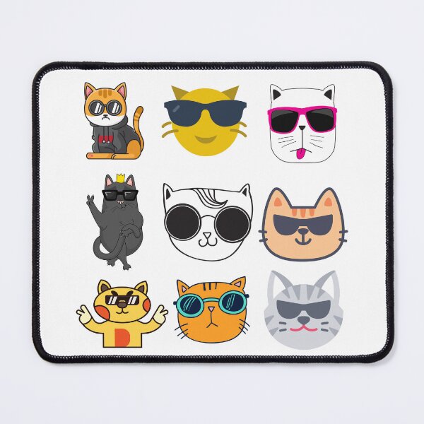 Item preview, cool cats designed and sold by CoolDesignUSA.