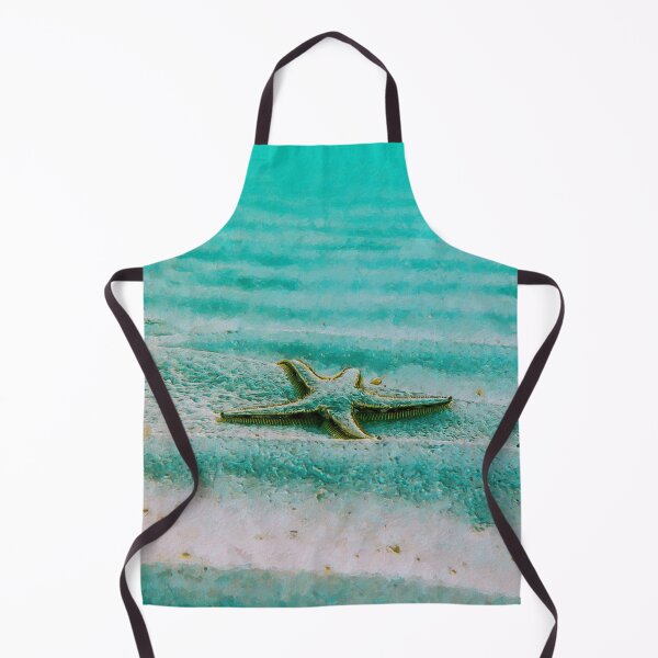 Item preview, Starfish Under The Ocean, Cute Starfish Under the Ocean Life, Sea Star Under The Ocean, Adorable Starfish Realistic Painting designed and sold by Trendymotion.