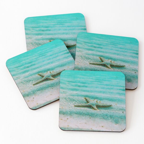 Item preview, Starfish Under The Ocean, Cute Starfish Under the Ocean Life, Sea Star Under The Ocean, Adorable Starfish Realistic Painting designed and sold by Trendymotion.