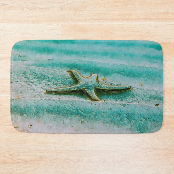 Item preview, Starfish Under The Ocean, Cute Starfish Under the Ocean Life, Sea Star Under The Ocean, Adorable Starfish Realistic Painting designed and sold by Trendymotion.