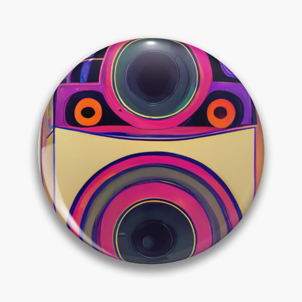 Item preview, Boom Speaker designed and sold by selfreference2.