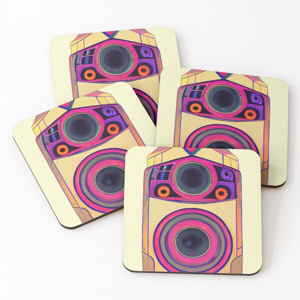 Item preview, Boom Speaker designed and sold by selfreference2.