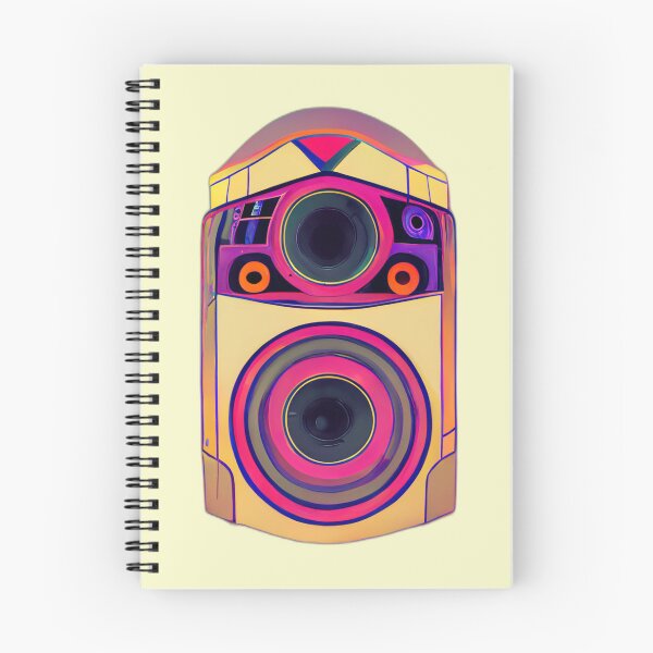 Item preview, Boom Speaker designed and sold by selfreference2.