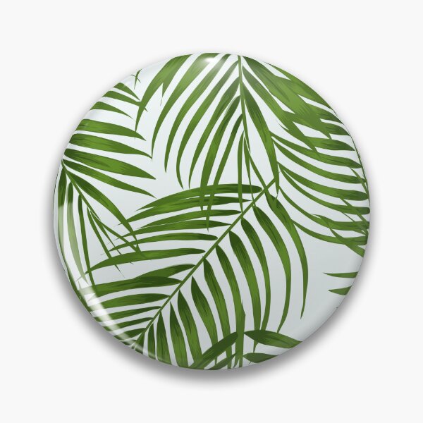 Item preview, Tropical Jungle Leaves Pattern Design designed and sold by antevasinart.