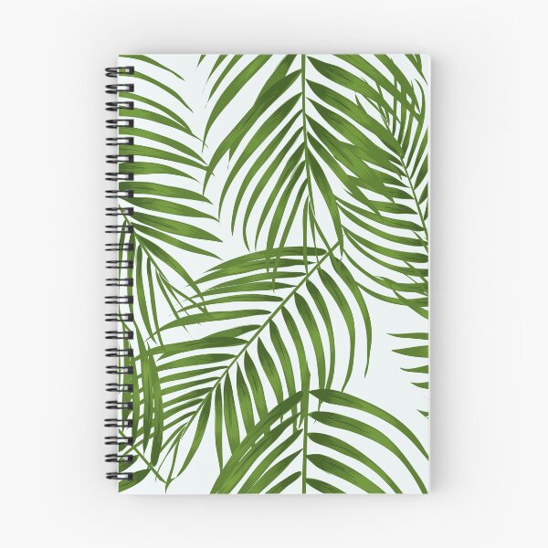 Item preview, Tropical Jungle Leaves Pattern Design designed and sold by antevasinart.