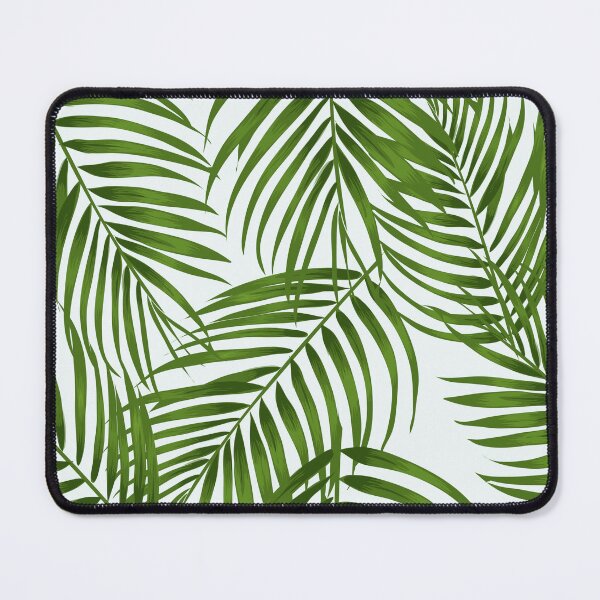 Item preview, Tropical Jungle Leaves Pattern Design designed and sold by antevasinart.