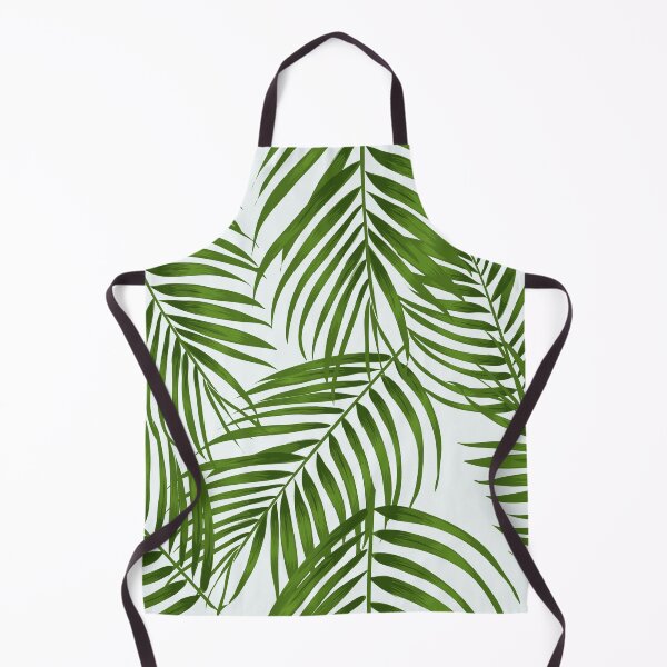 Item preview, Tropical Jungle Leaves Pattern Design designed and sold by antevasinart.