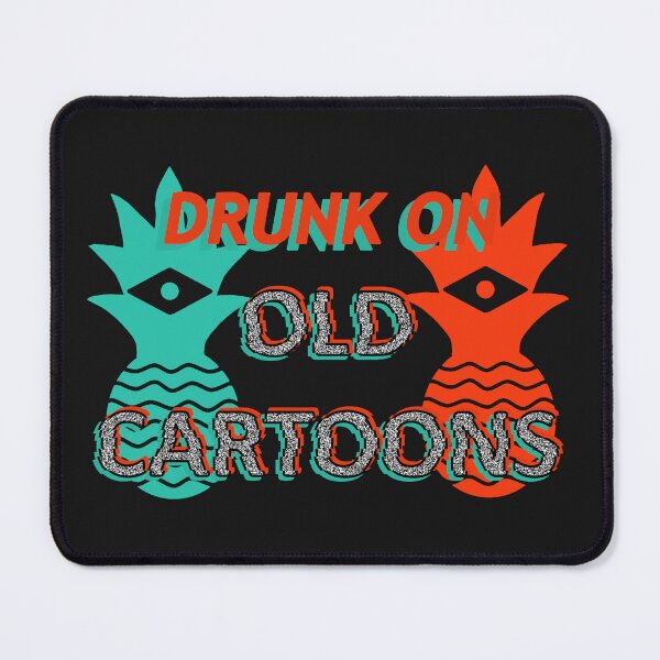 Item preview, Old Cartoons 2 designed and sold by NoirPineapple.