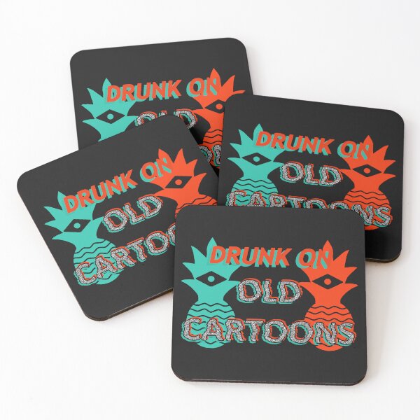 Item preview, Old Cartoons 2 designed and sold by NoirPineapple.