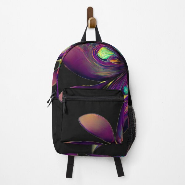 Item preview, Dark Alien Flower designed and sold by selfreference2.