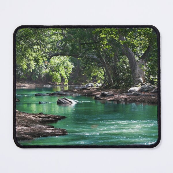Item preview, Landscape of river and forest designed and sold by SUPERSHOPBAMBA.