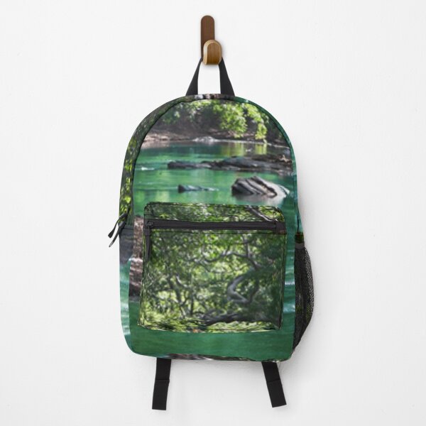Item preview, Landscape of river and forest designed and sold by SUPERSHOPBAMBA.