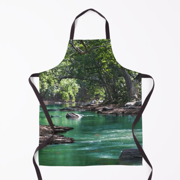 Item preview, Landscape of river and forest designed and sold by SUPERSHOPBAMBA.