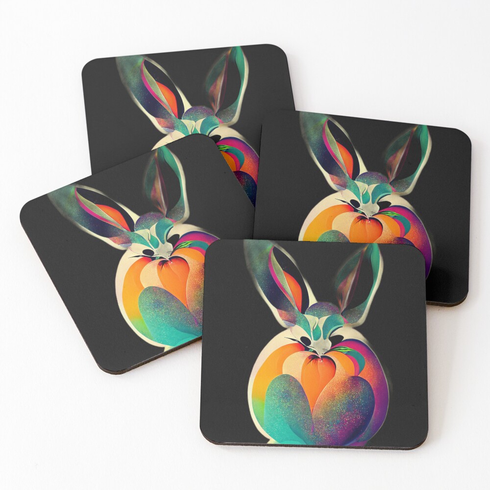 Item preview, Coasters (Set of 4) designed and sold by selfreference2.