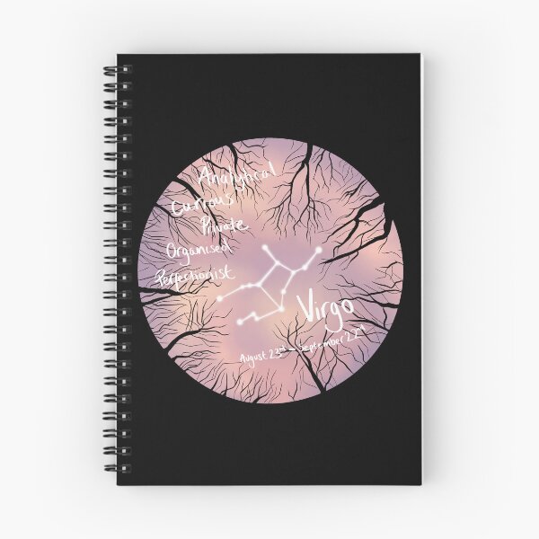Item preview, Virgo Star Sign designed and sold by CasualTrashArt.